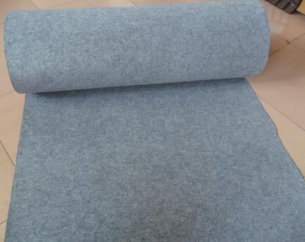 What is the use of felt pads