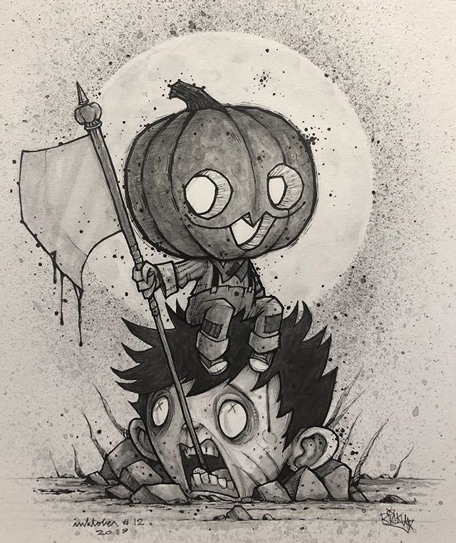 What can we do for your Halloween ?