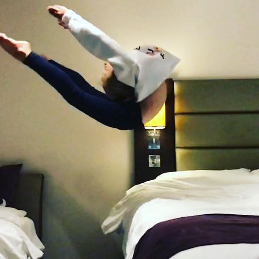 Why are hotel sheets white