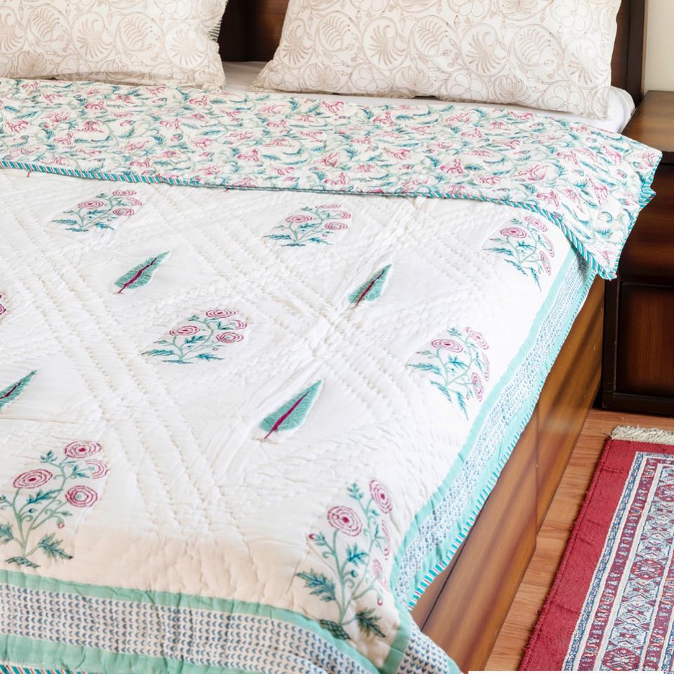 cotton quilt