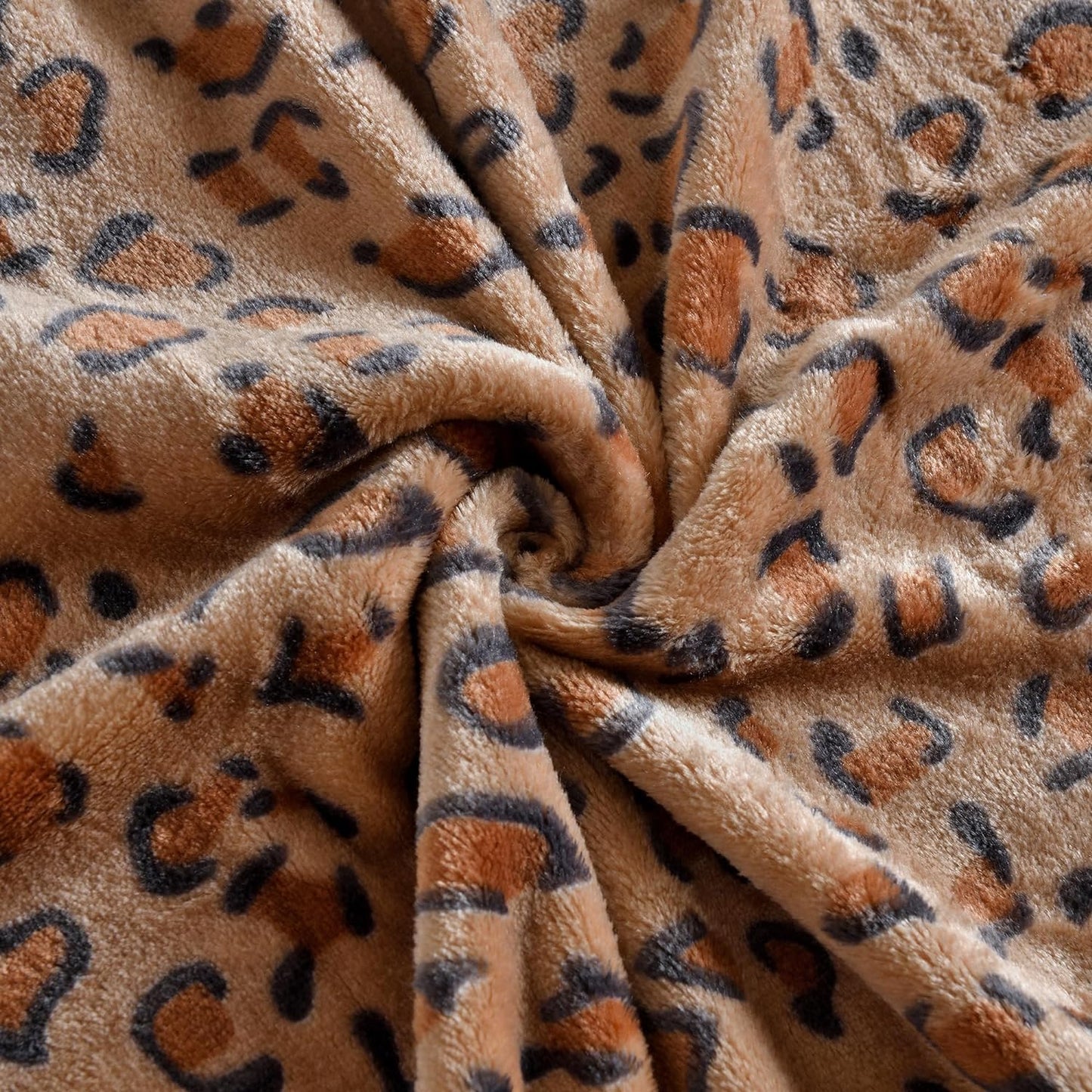 Softan Flannel Fleece Bed Blanket