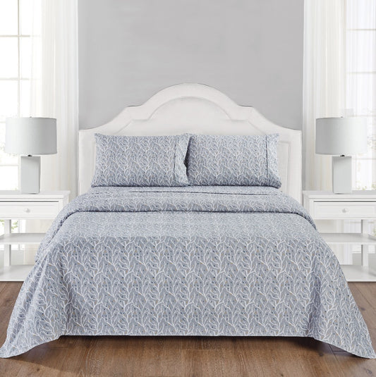 Softan Comfort Ultra-Soft Double Brushed Microfiber Sheet Set