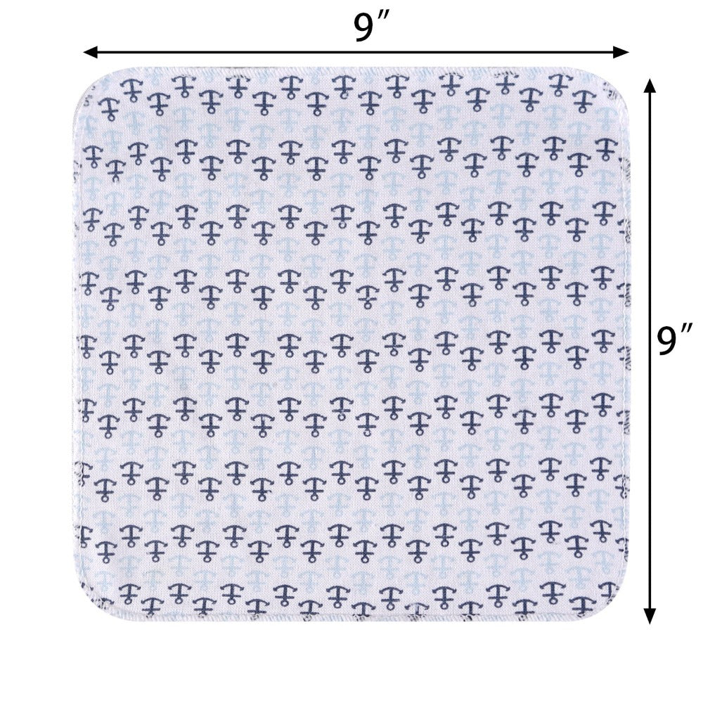 gerber washcloths