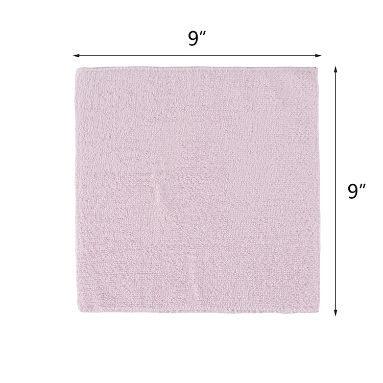 Softan 6-Piece Baby Hooded Towel and Washcloth Set