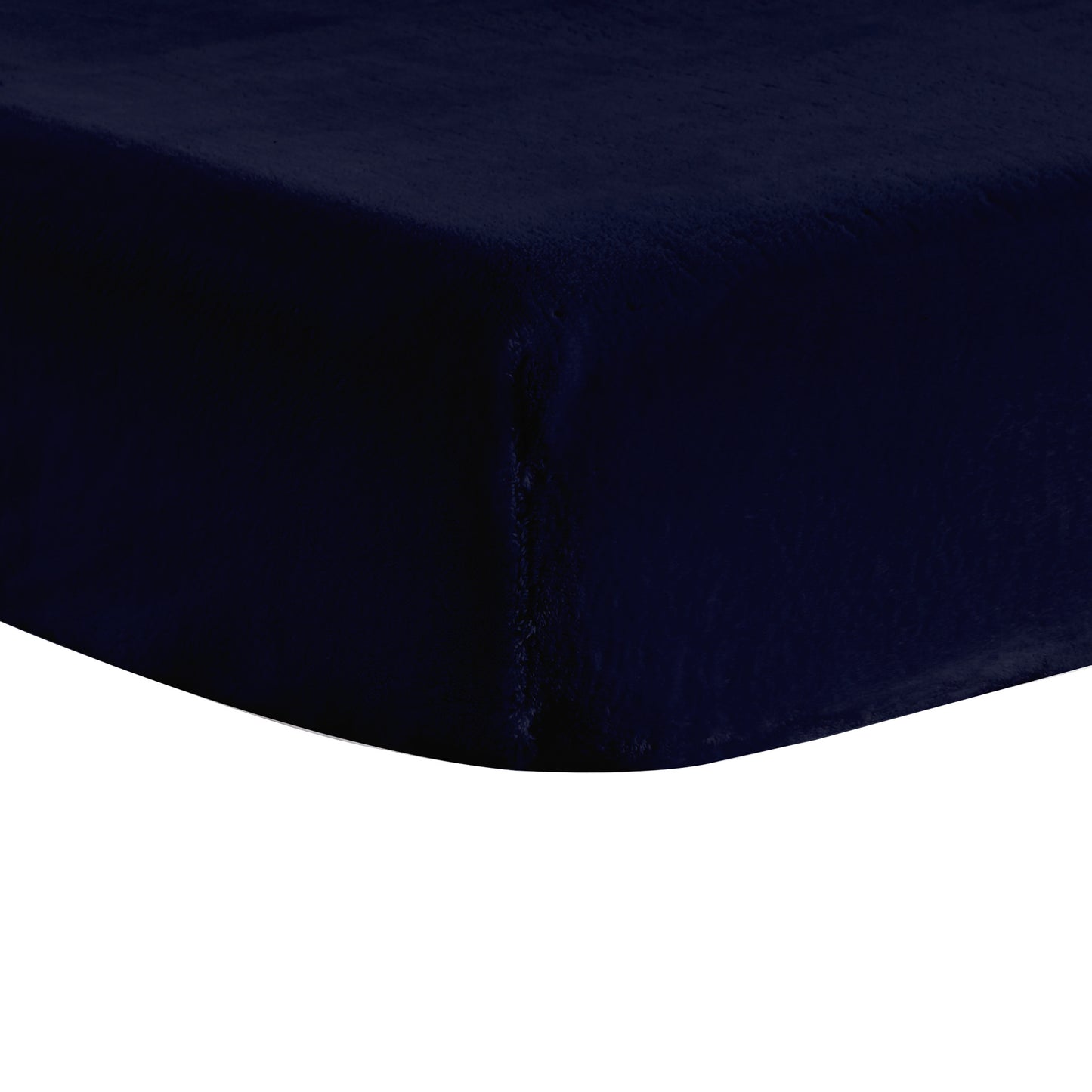 Softan Flannel Fitted Sheet Set