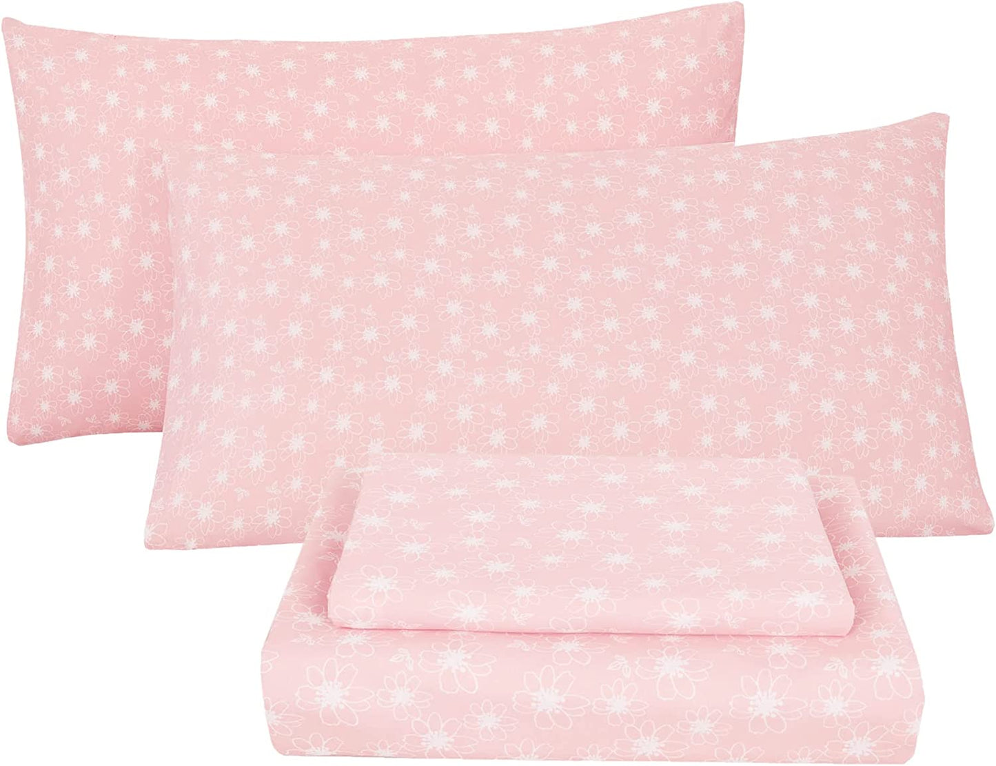 Softan Comfort Ultra-Soft Double Brushed Microfiber Sheet Set