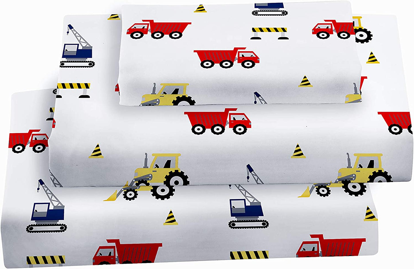 Softan 3pcs Breathable and Silky Soft Feeling Bedding Set for Kids