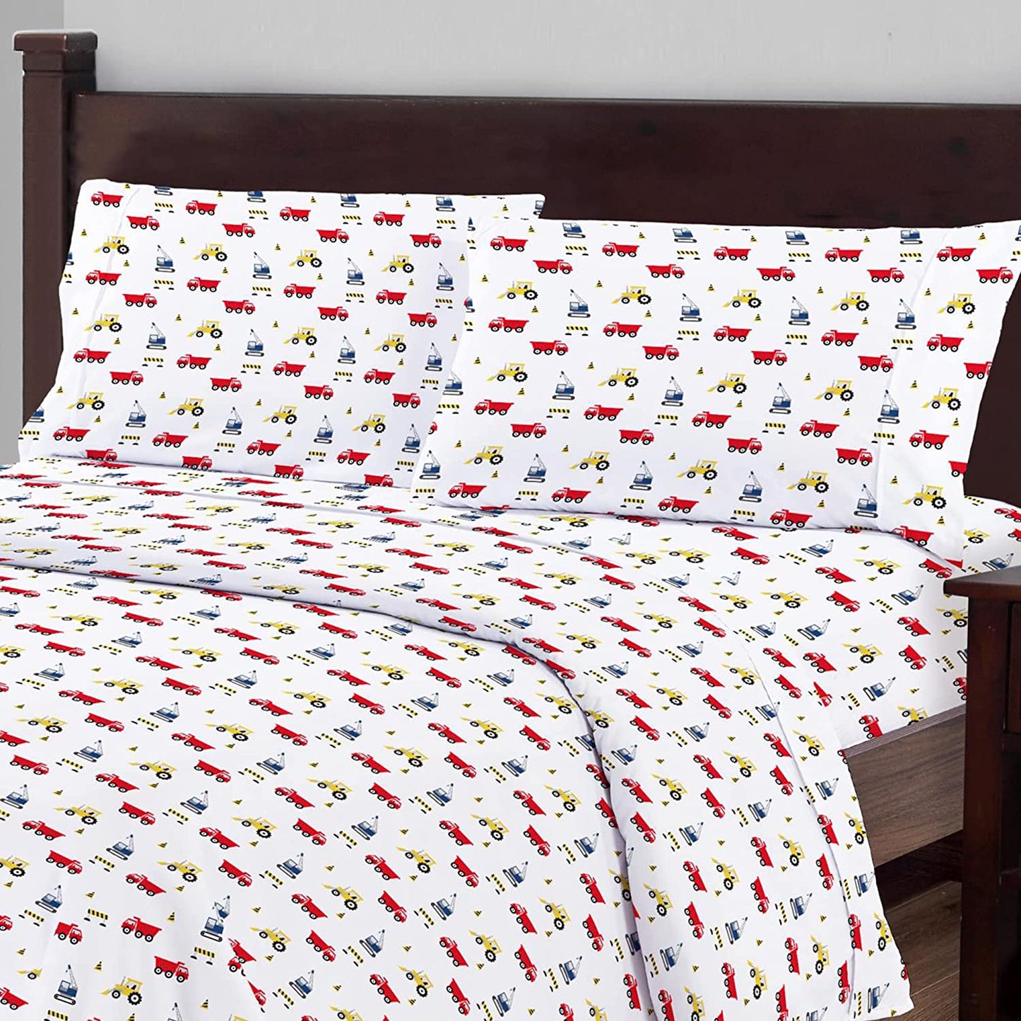 Softan 3pcs Breathable and Silky Soft Feeling Bedding Set for Kids