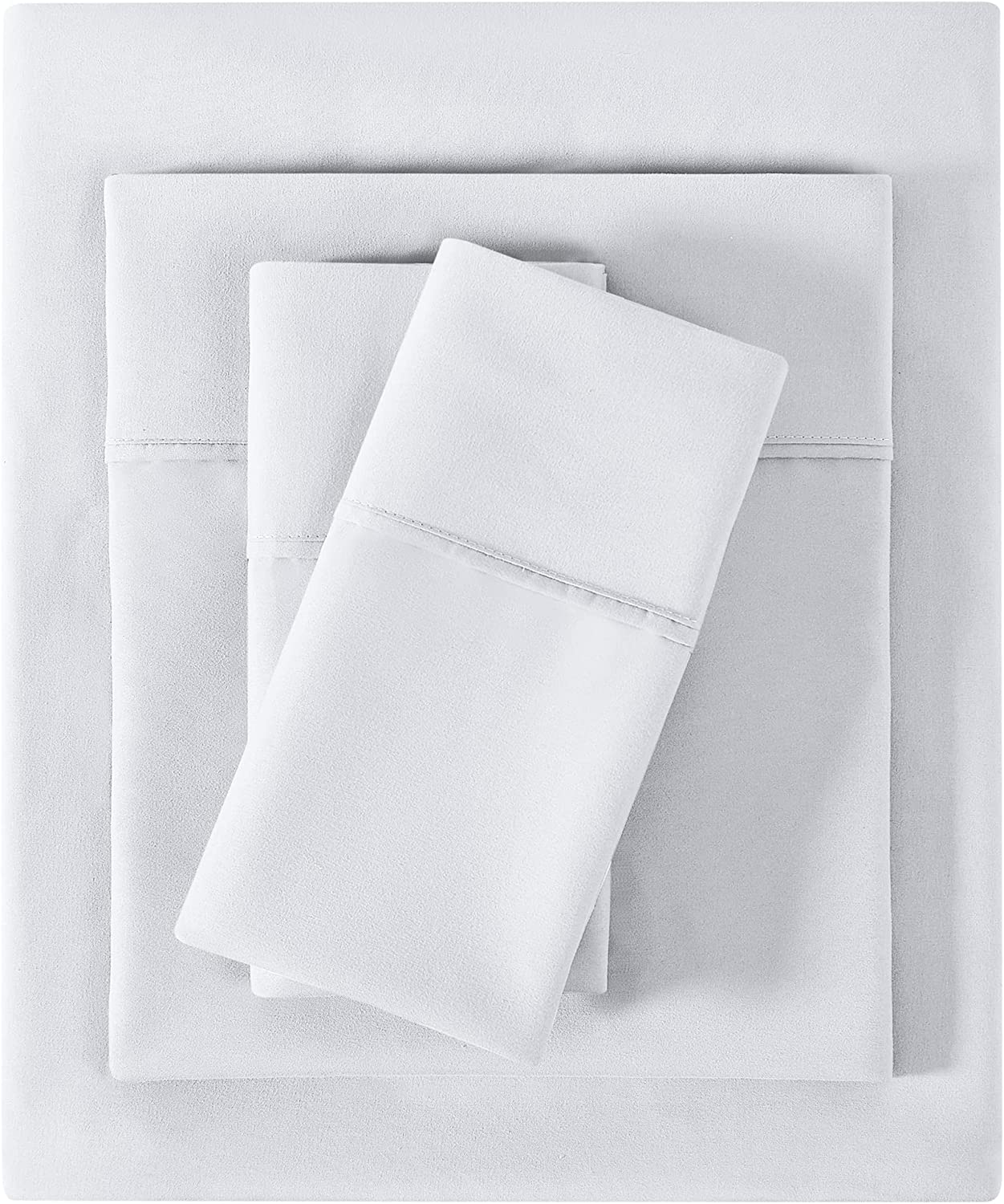 Softan Comfort Ultra-Soft Double Brushed Microfiber Sheet Set