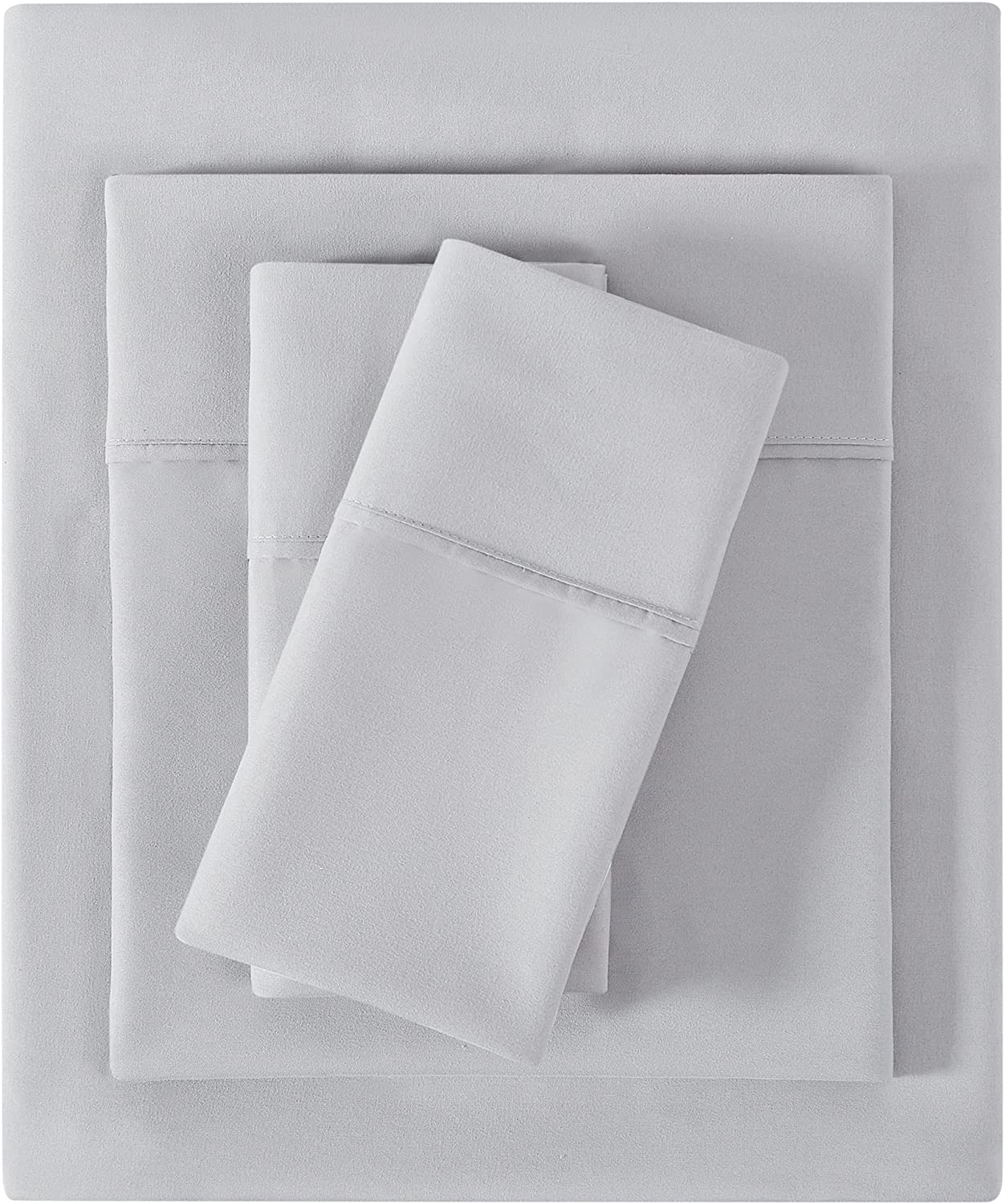 Softan Comfort Ultra-Soft Double Brushed Microfiber Sheet Set