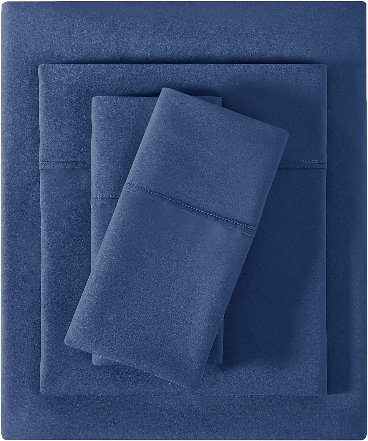 Softan Comfort Ultra-Soft Double Brushed Microfiber Sheet Set