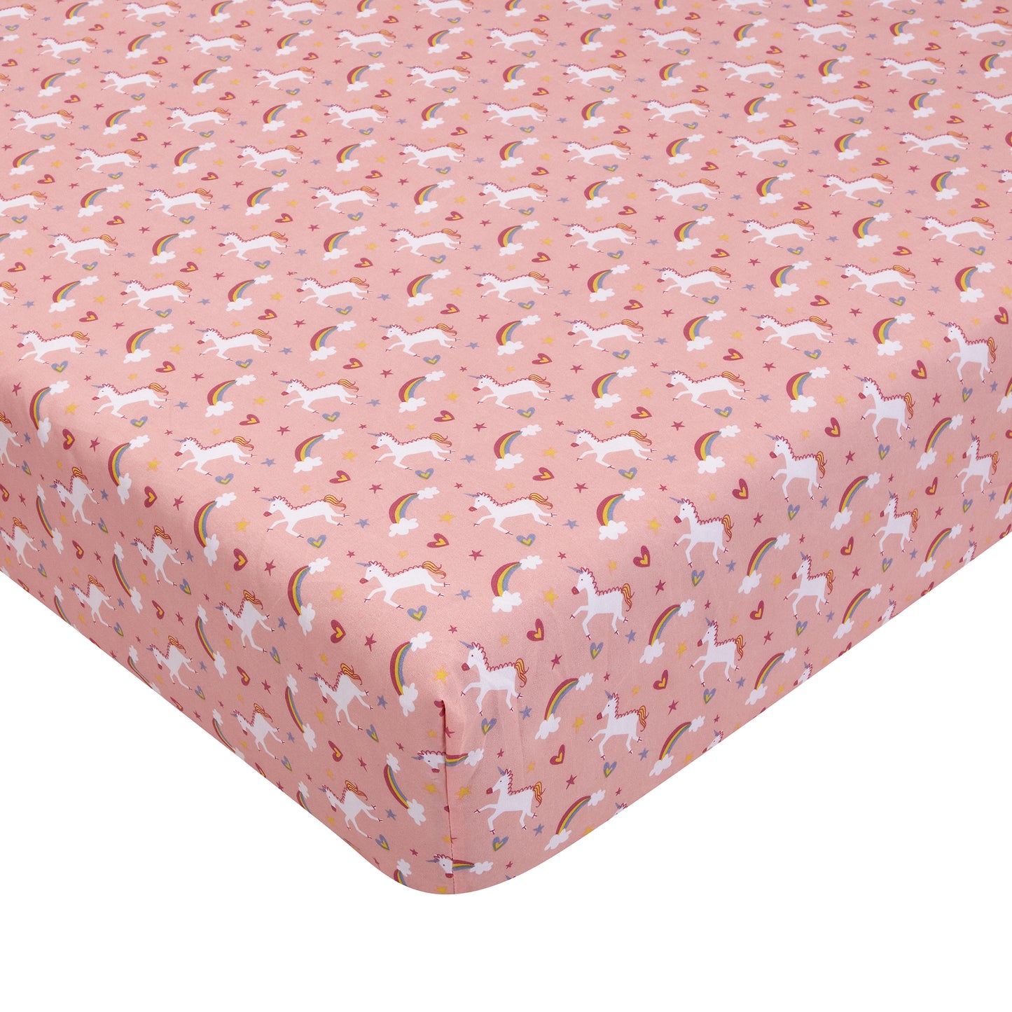 Softan 3pcs Breathable and Silky Soft Feeling Bedding Set for Kids