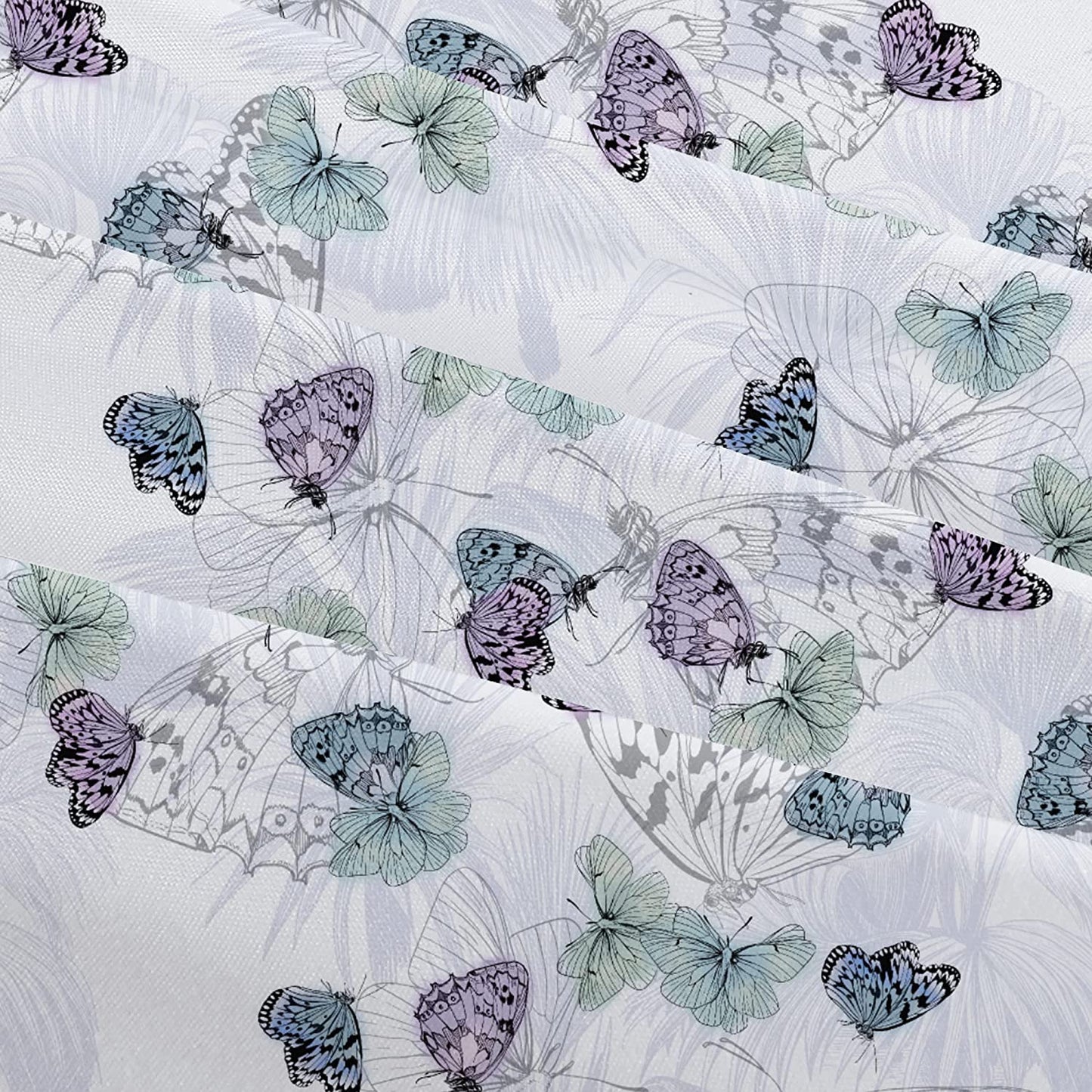 Softan Butterfly Bedding Set for Kids