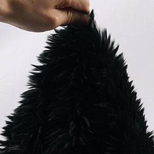 Softan Dual Sided Cozy Faux Fur Throw Blanket