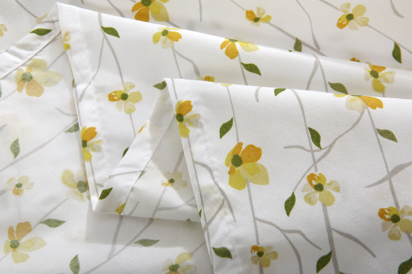 Softan Comfort Ultra-Soft Double Brushed Microfiber Sheet Set