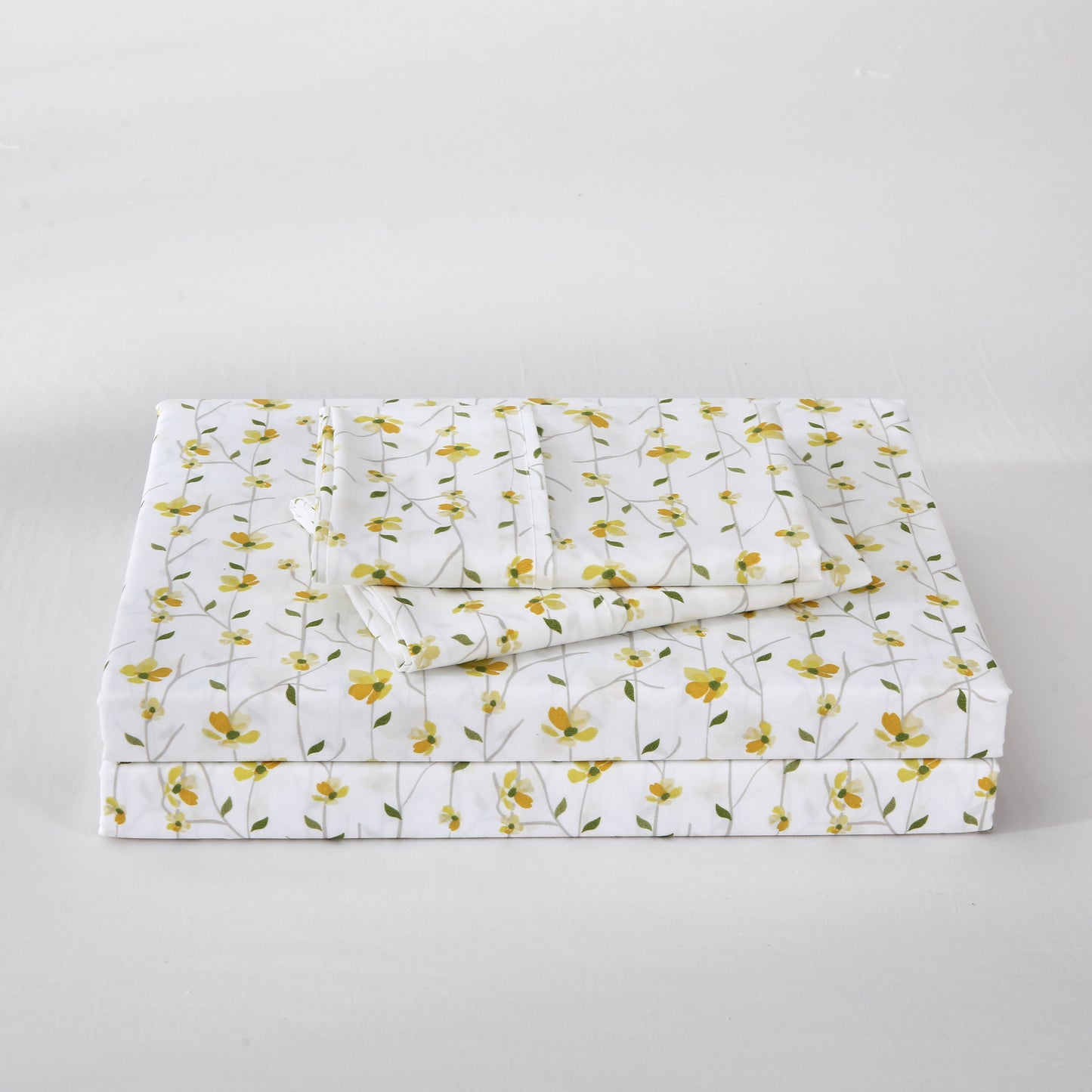 Softan Comfort Ultra-Soft Double Brushed Microfiber Sheet Set