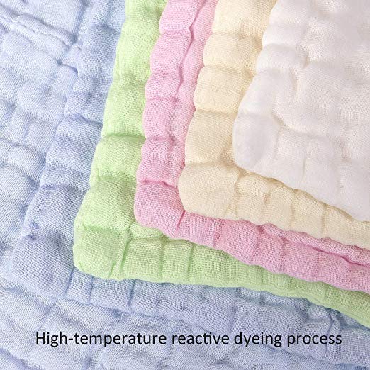 bamboo muslin washcloth