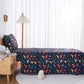Space Dinosaur Kids Bed Sheet Set