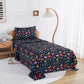 Space Dinosaur Kids Bed Sheet Set