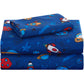 Space Universe Kids Bed Sheet Set