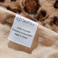 Softan Leopard Print Faux Fur Throw Blanket