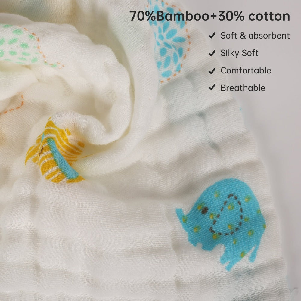 Soft best sale baby muslins