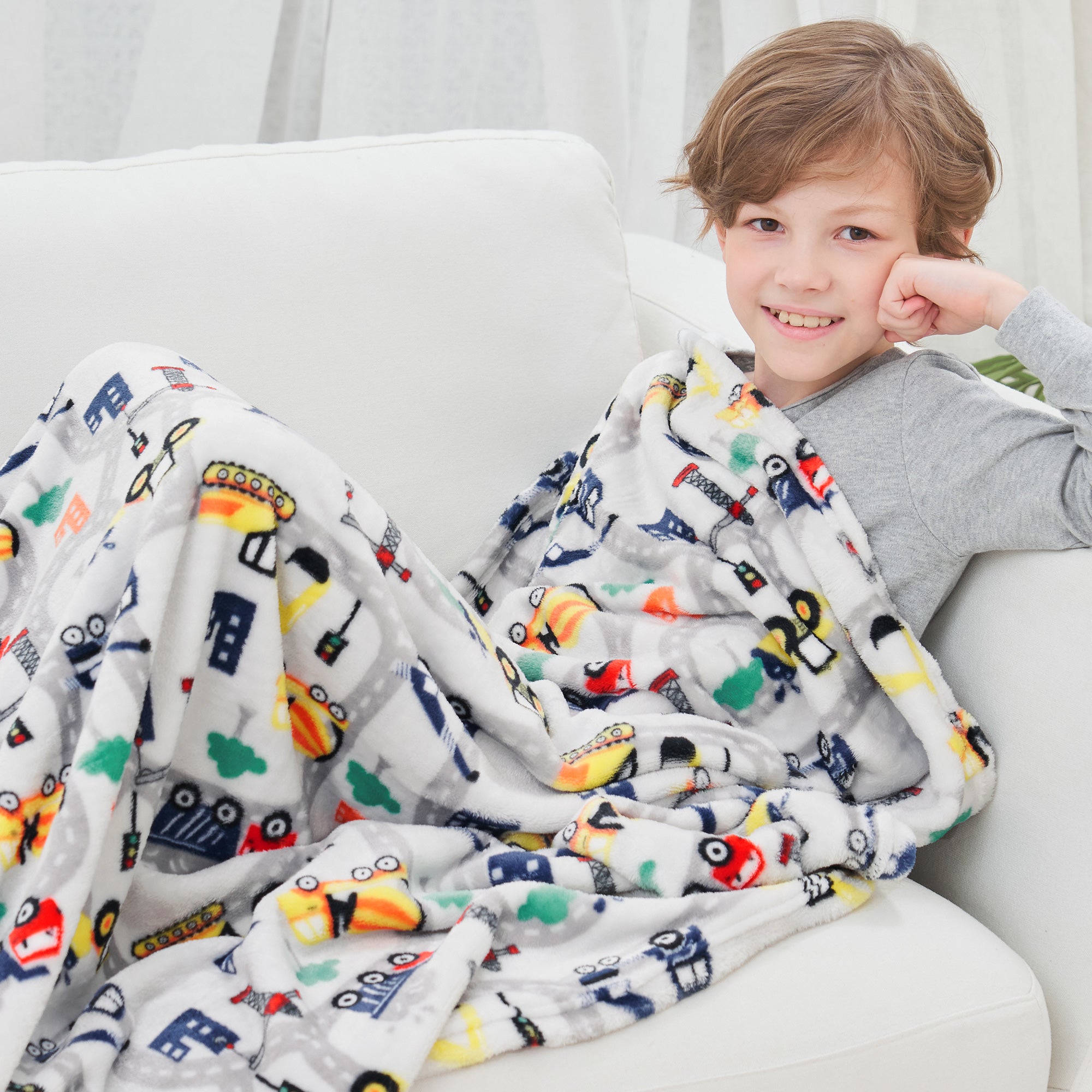 Child fleece blanket hot sale