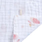 Softan 12-Pack Baby Cotton Muslin Washcloths