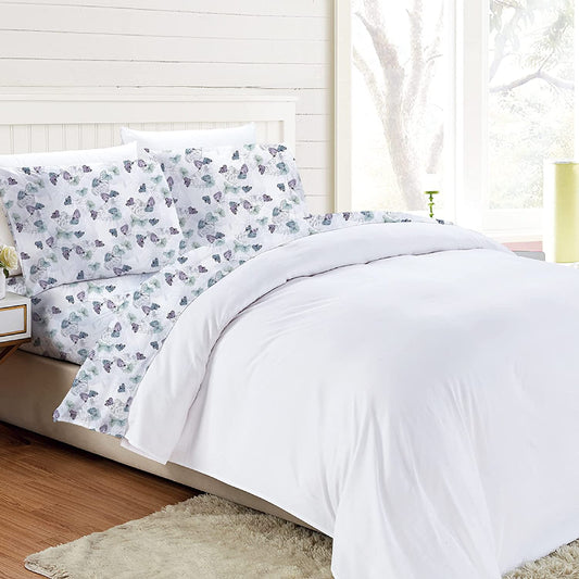 Softan Butterfly Bedding Set for Kids