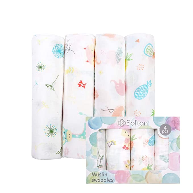 Baby  Swaddle Blanket