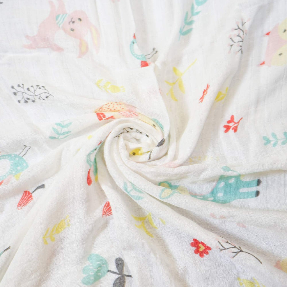 Muslin Swaddle Blanket