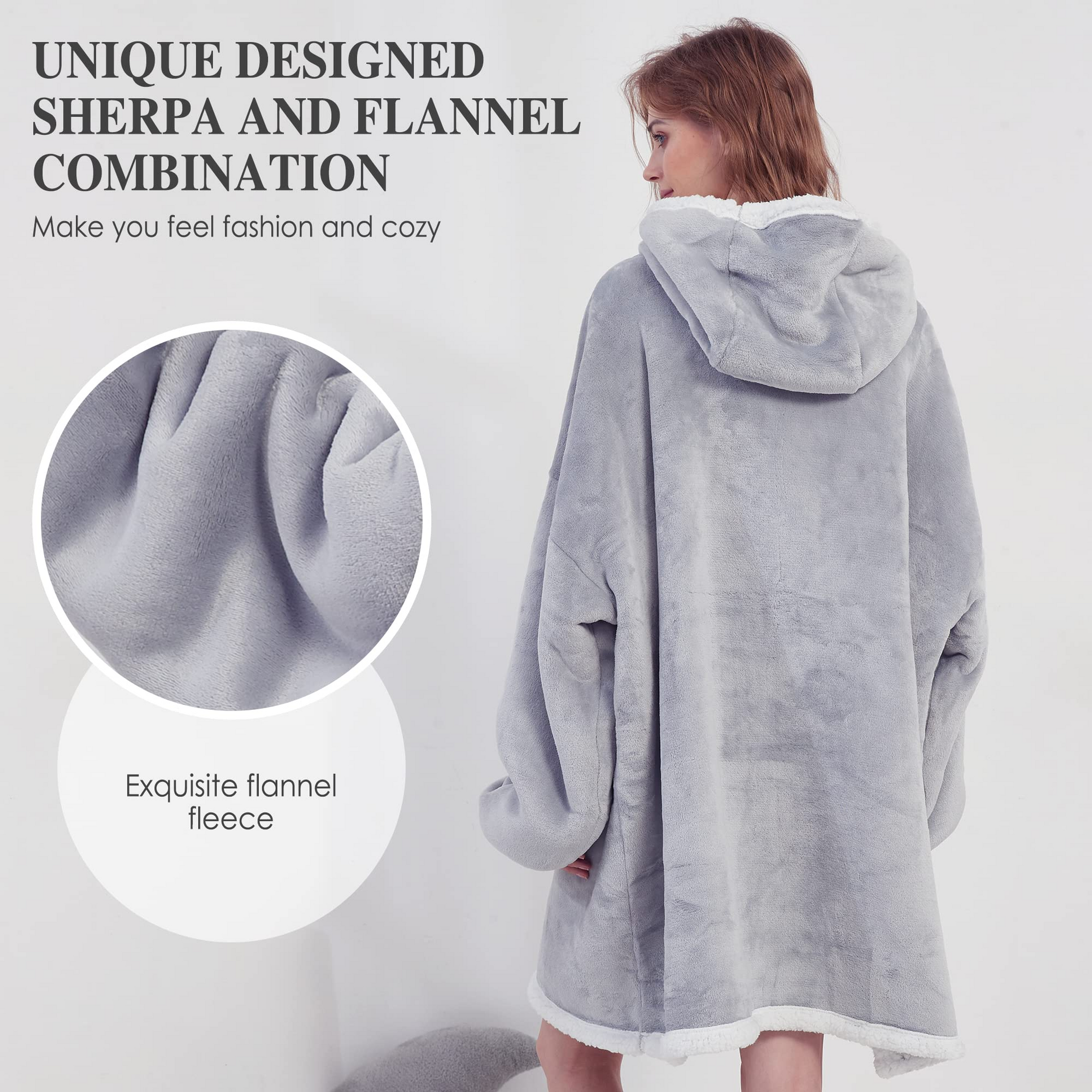 Dunnes deals blanket hoodie