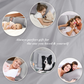 100% Pure Mulberry Silk Pillowcases with Hidden Zipper, Both Side Soft Silk Pillow Case